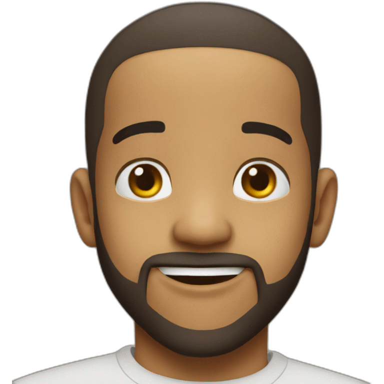 drake being silly emoji