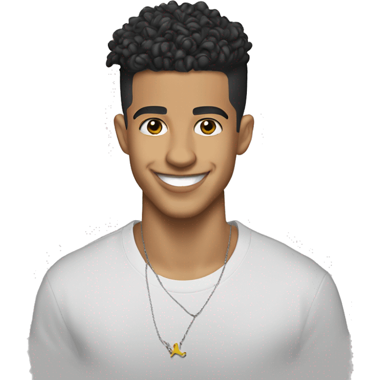 Jordan fisher emoji