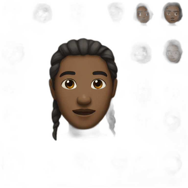 Kirikou emoji