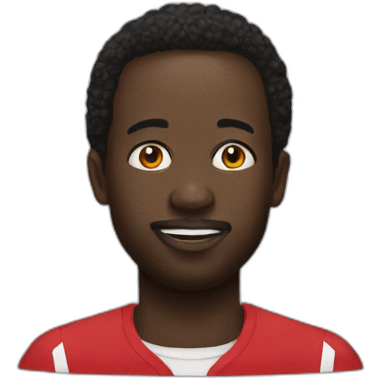 Ousmane Sonko emoji