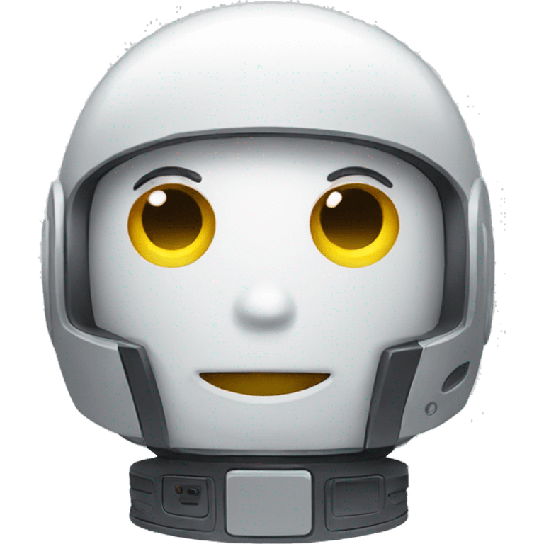 chatbot emoji