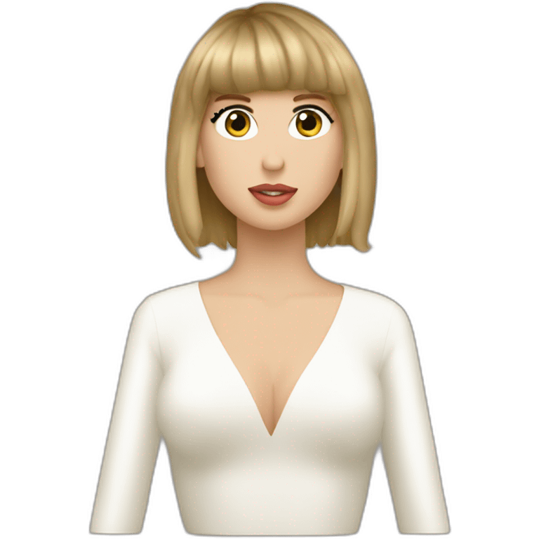 kanye grammys taylor swift emoji