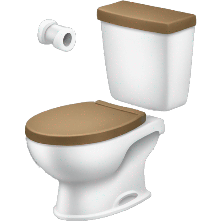 Skidi toilet emoji