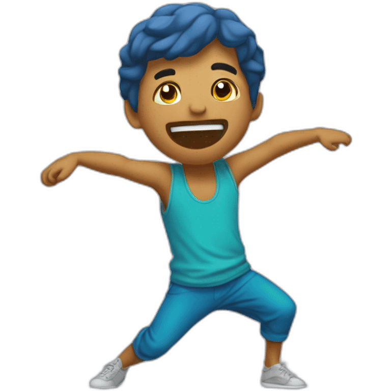 Quelqu’un qui fait une DAB ? emoji