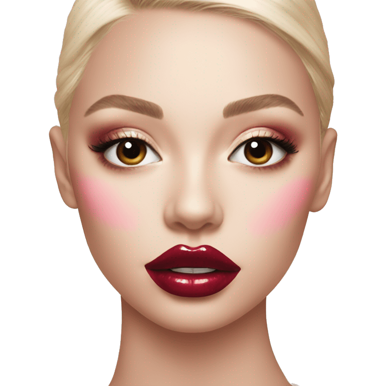 lipgloss dior emoji