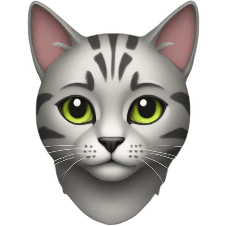 cyber-cat emoji