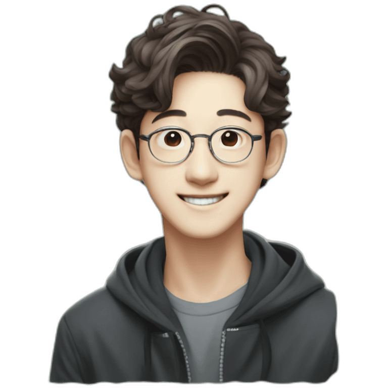 park chanyeol emoji