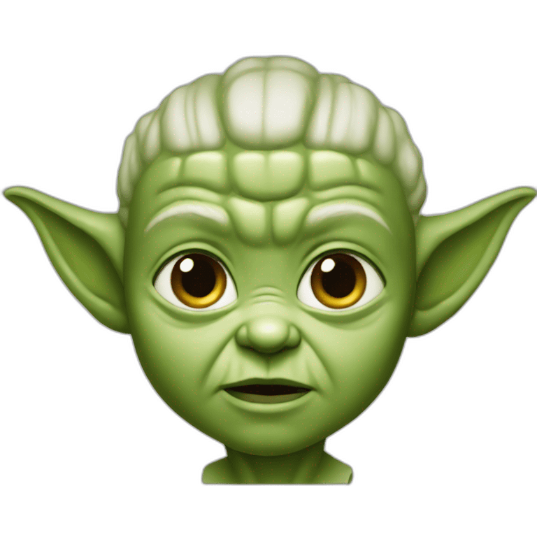 bebe yoda emoji