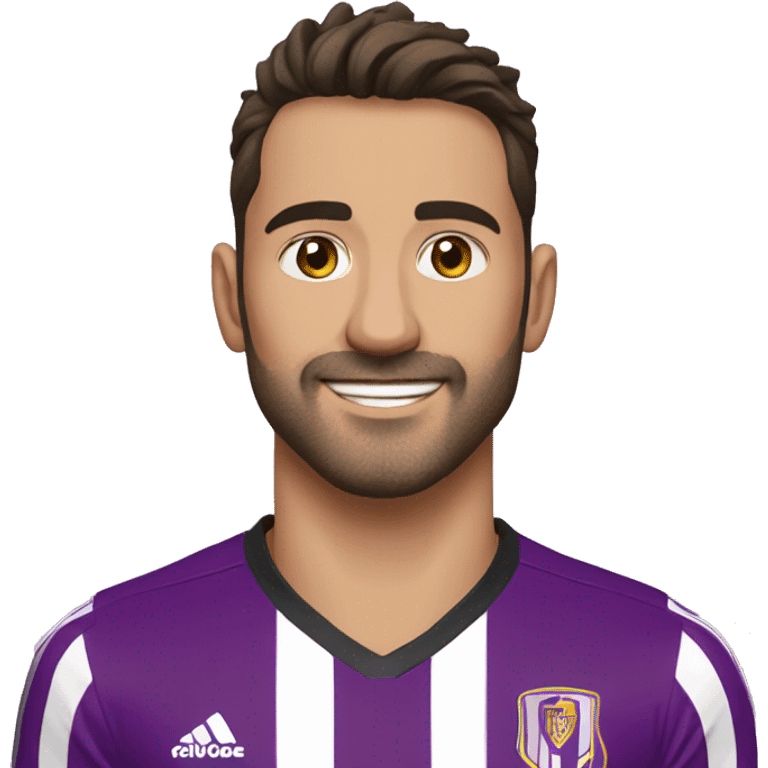 Pezzolano real Valladolid out emoji