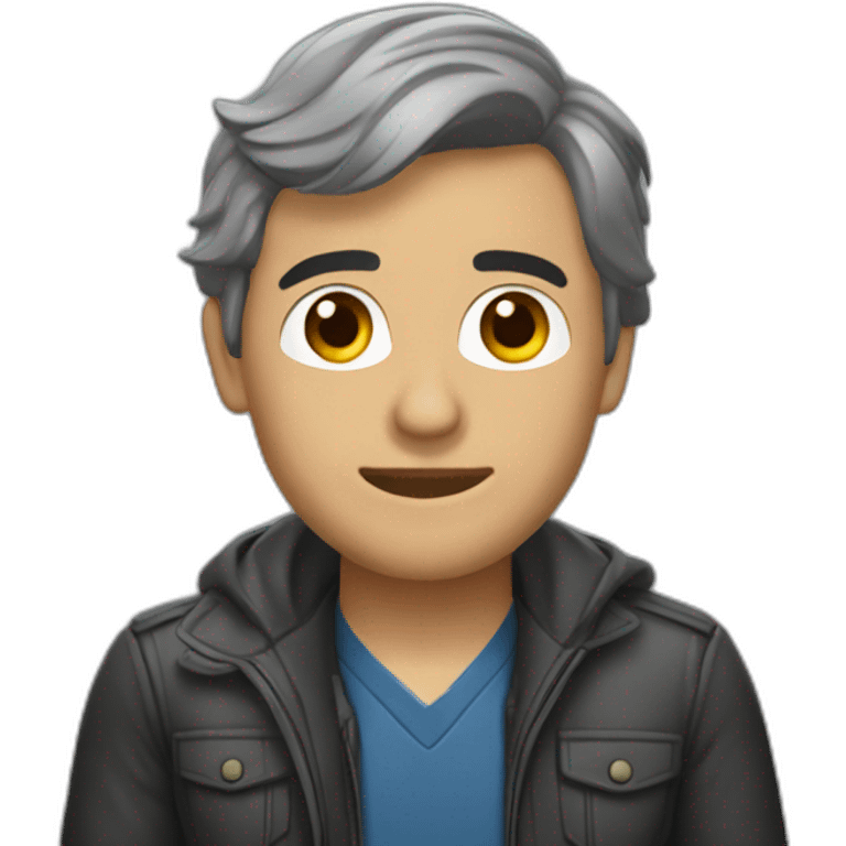 alberto montero mendez emoji