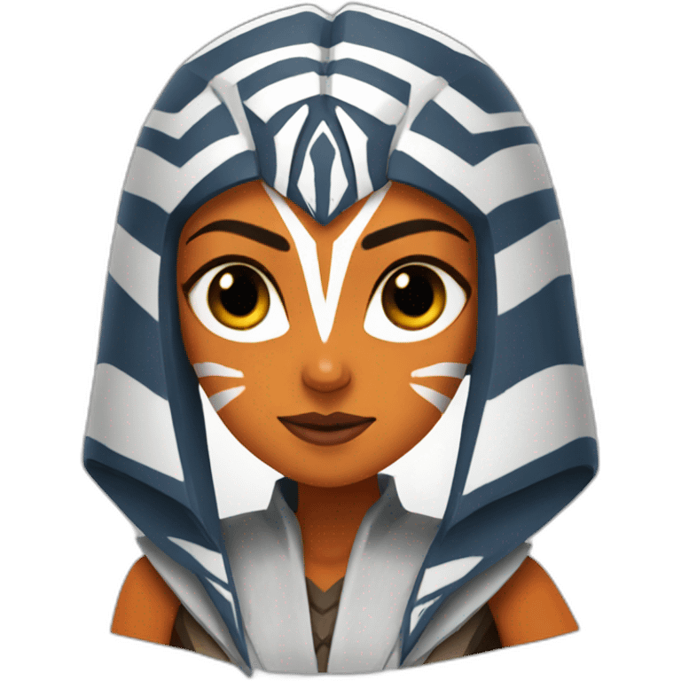 Ahsoka emoji