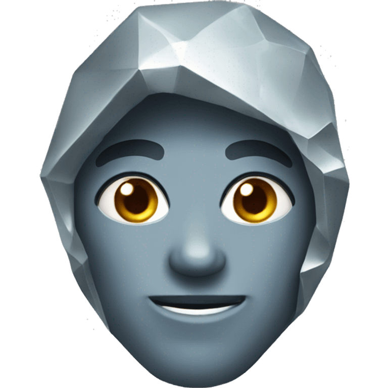 Diamond chracter emoji