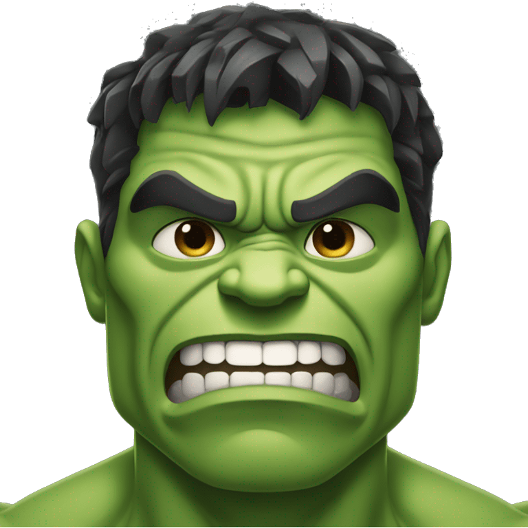 hulk emoji