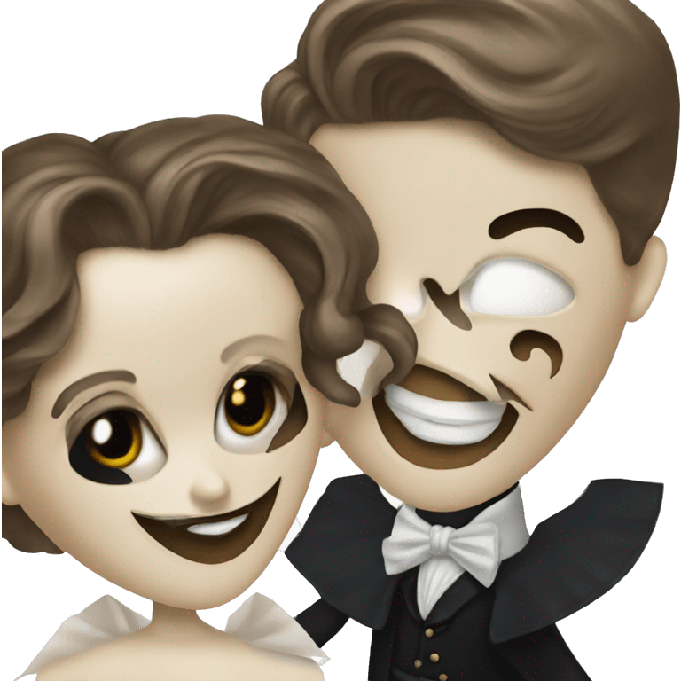 Phantom of the opera  emoji