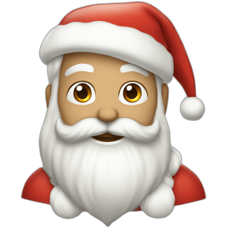 Santaclaus emoji