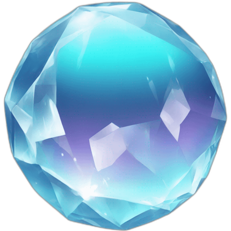 awesome crytal ball emoji