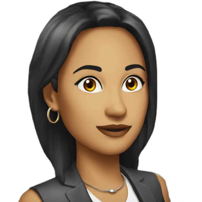 Maisa silva, tv host emoji