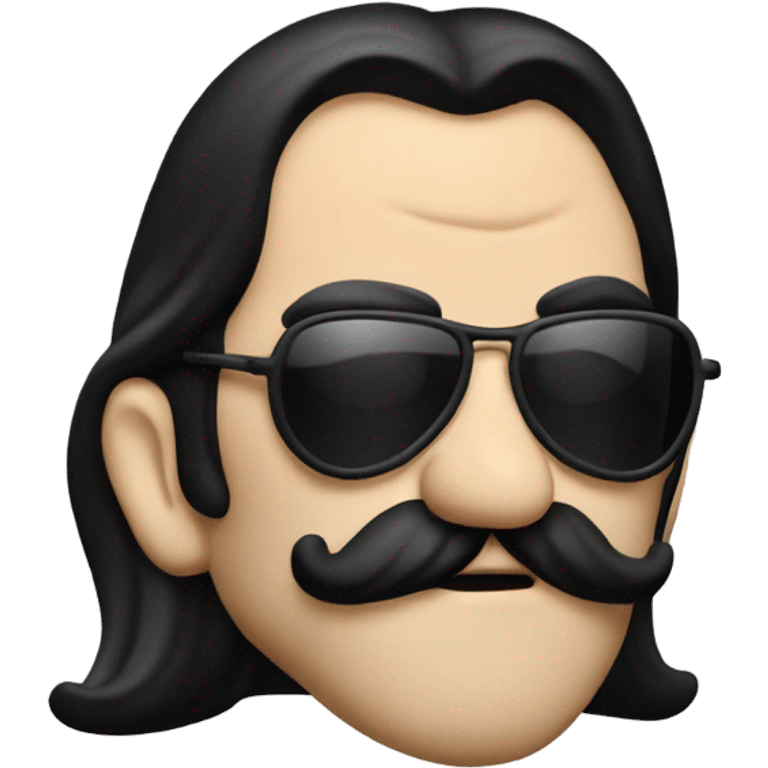 lemmy sending a kiss emoji