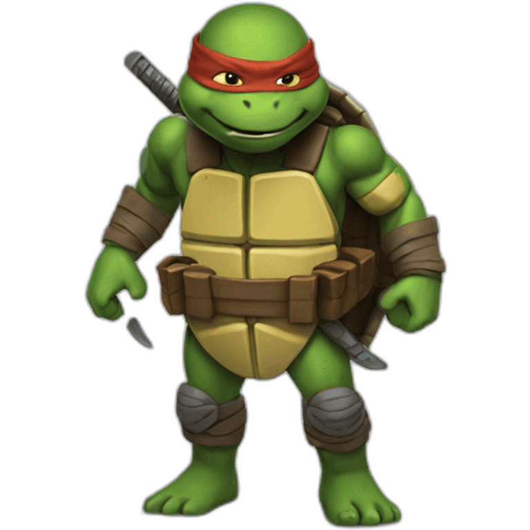 Tmnt emoji