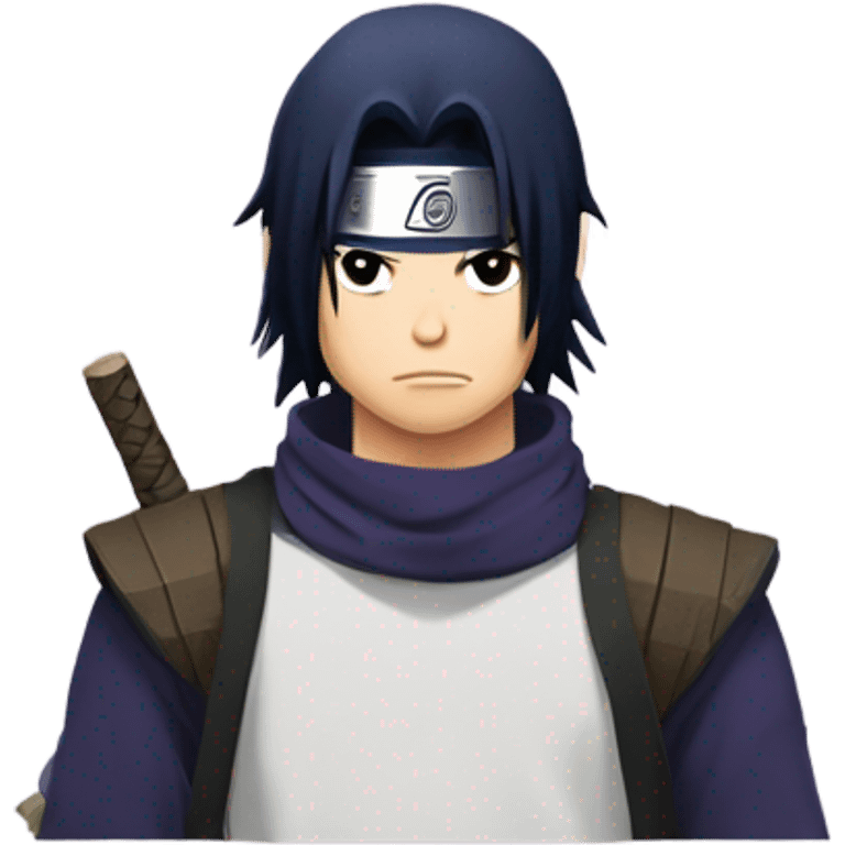 Sasuke uchiha emoji