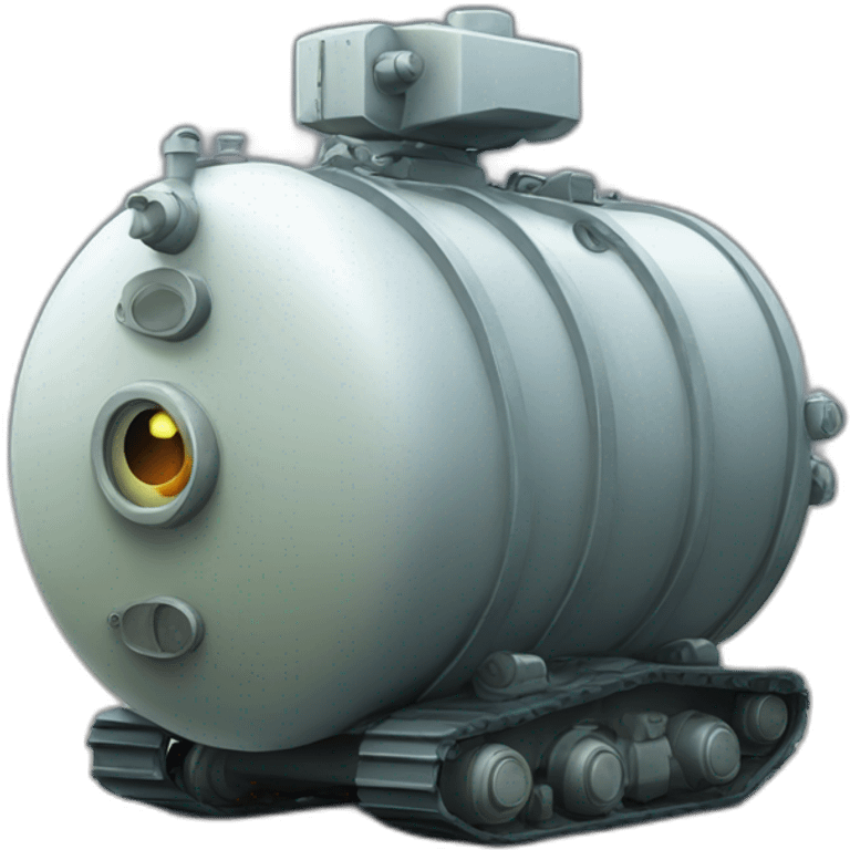 Jobo developing tank emoji