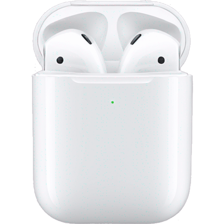 AirPod emoji