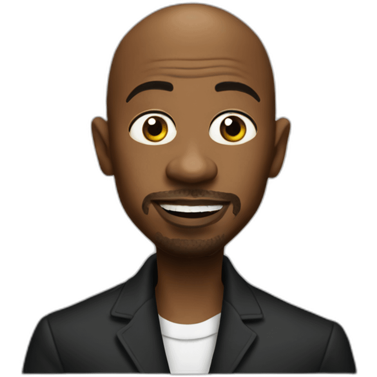 Dave Chapelle emoji