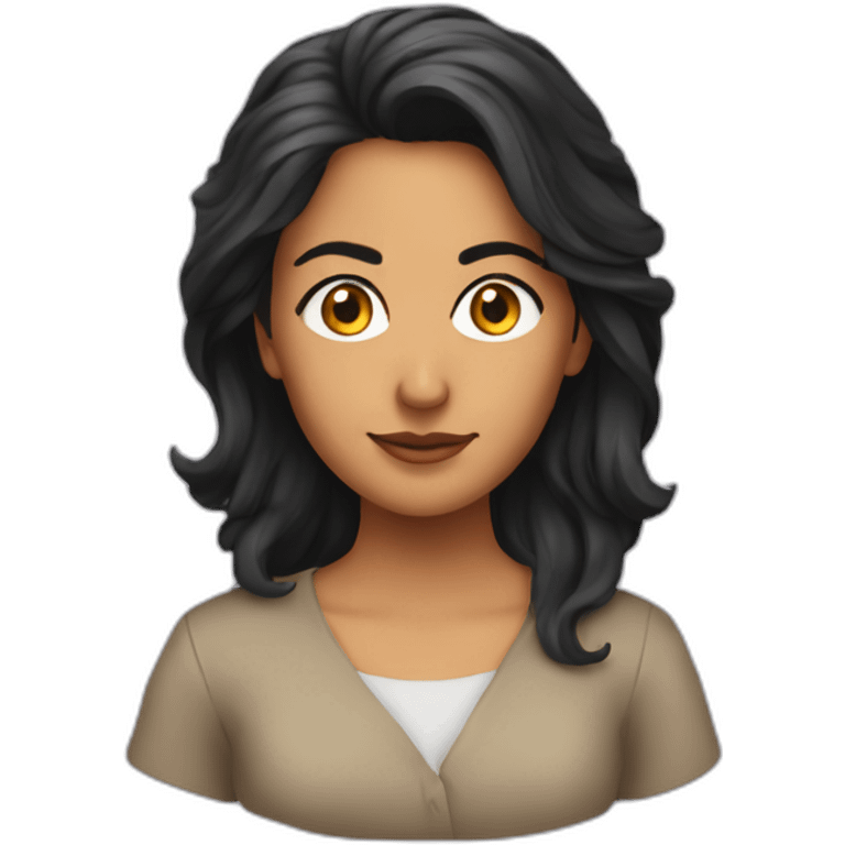 Kiran nagra emoji