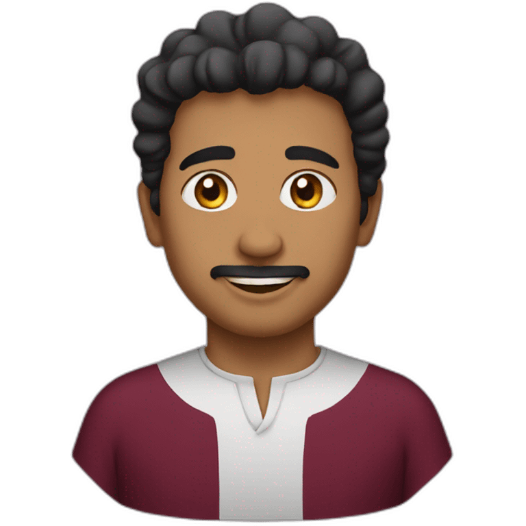 Qatar emoji