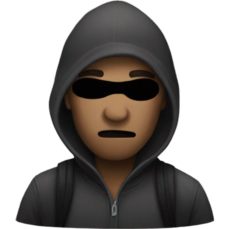 Robber emoji