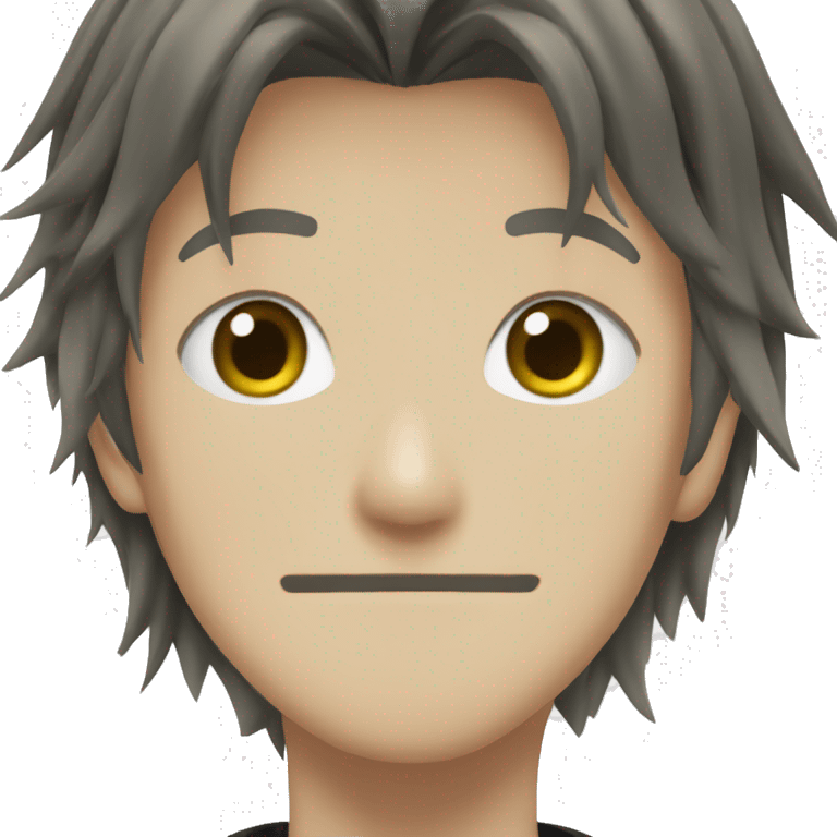 sosuke aizen emoji