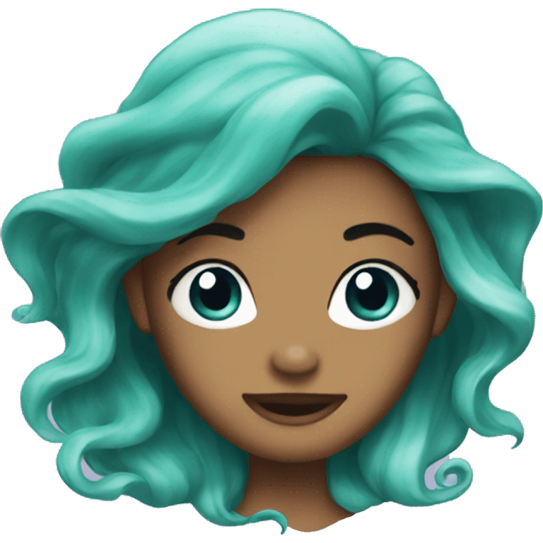 Mermaid emoji