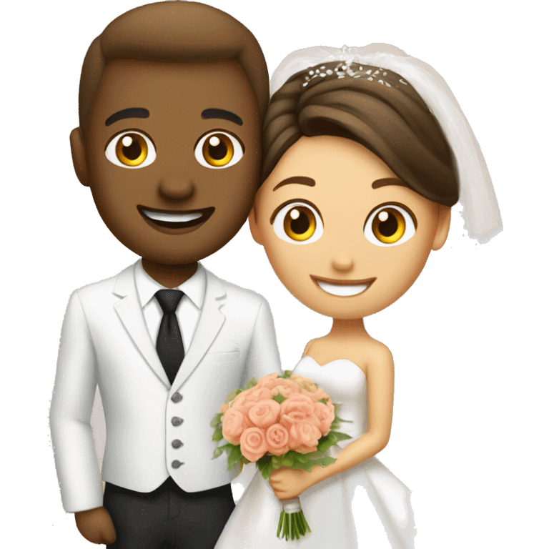 Wedding Invitation website  emoji