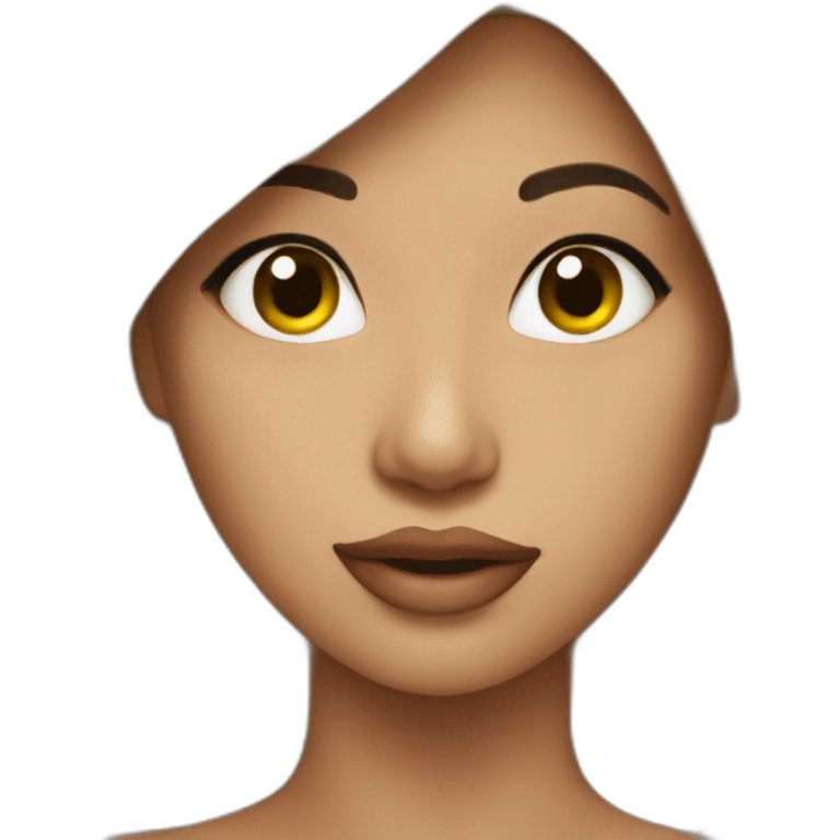 sexy indonesian woman emoji