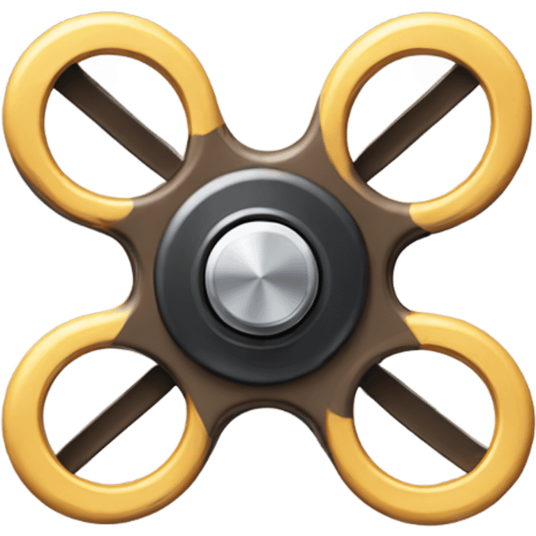 fidget spinner emoji