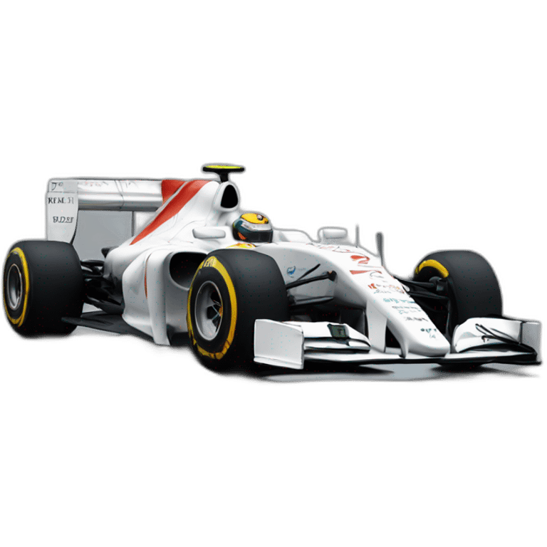 f1 car emoji