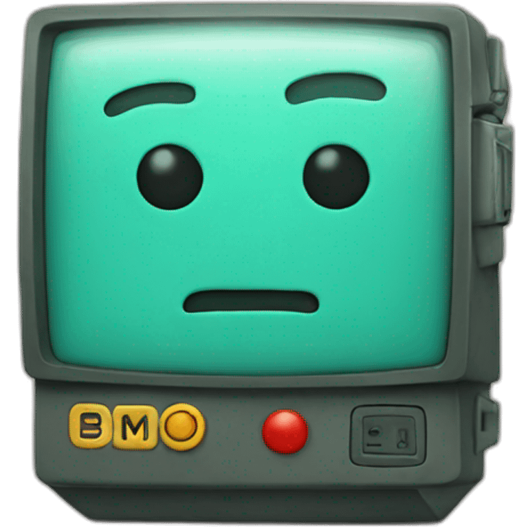 bmo emoji