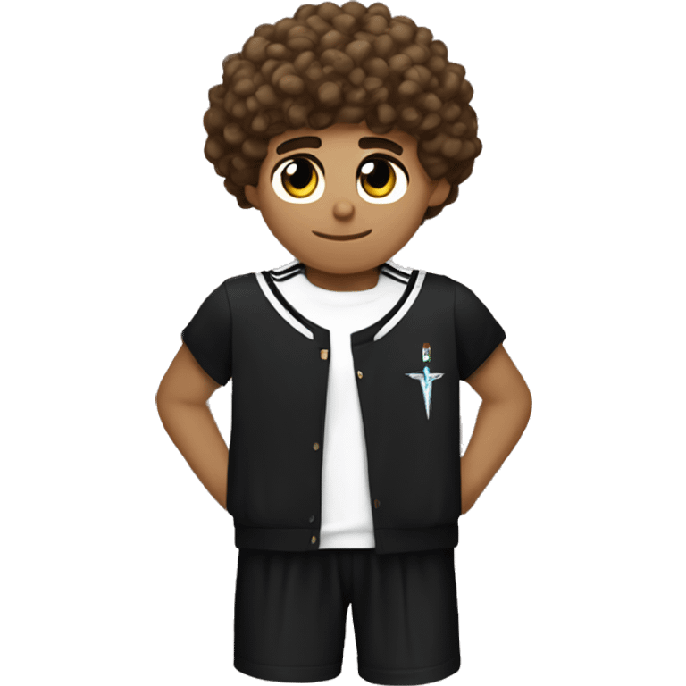 Lamelo ball with angel wings emoji