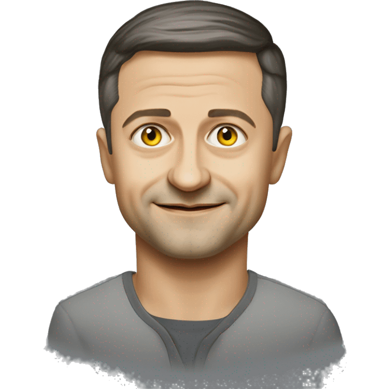 Volodymyr Zelenskyy
President of Ukraine
 emoji