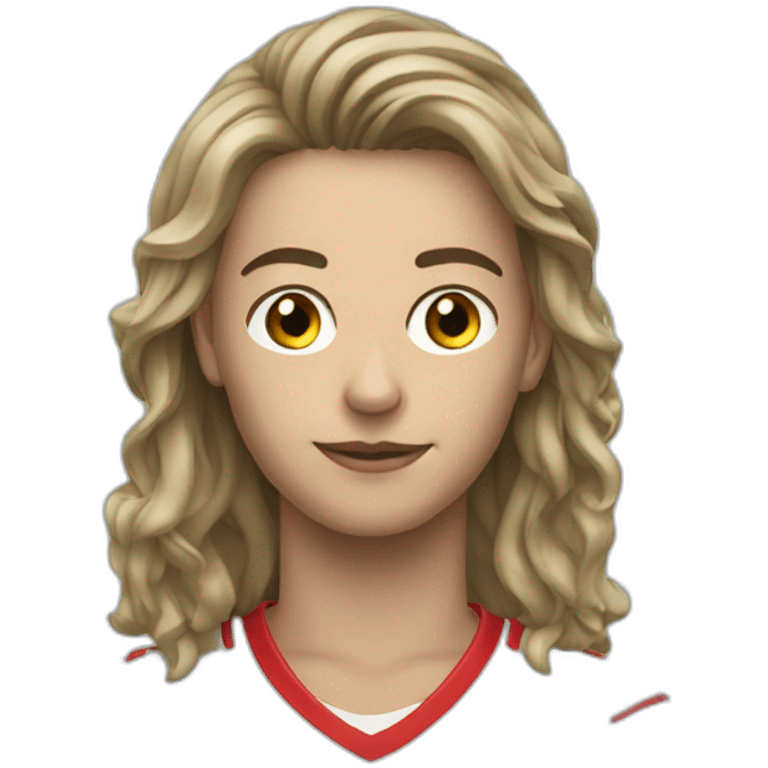 Footballeur 7 emoji