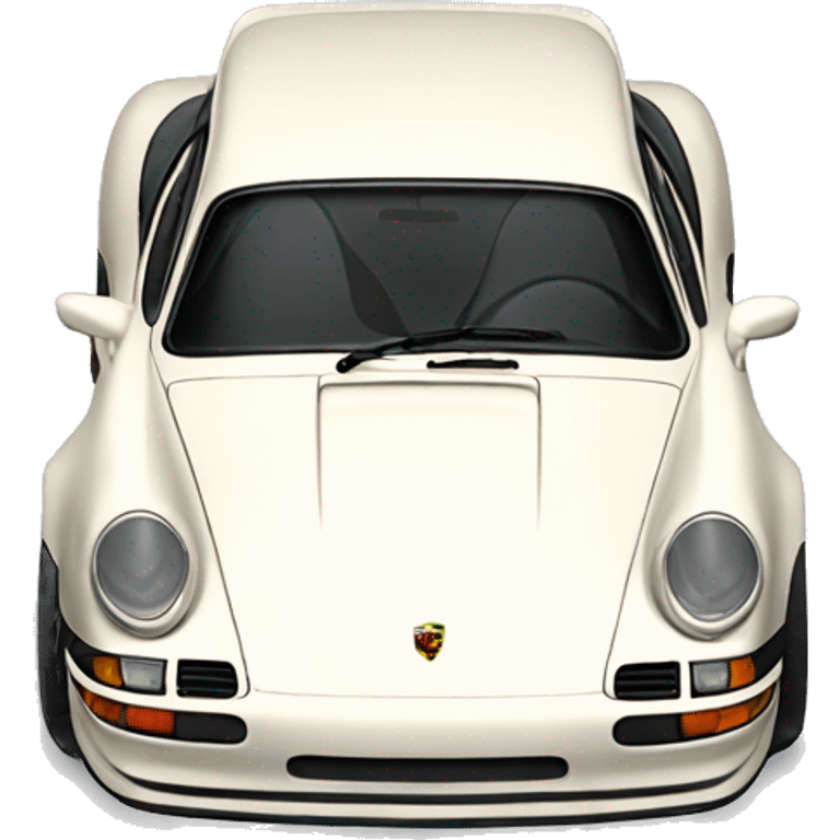 Porsche emoji