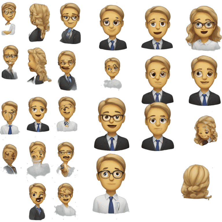 Teacher  emoji