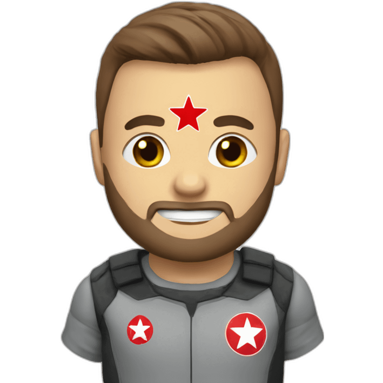 red-star-belgrade emoji