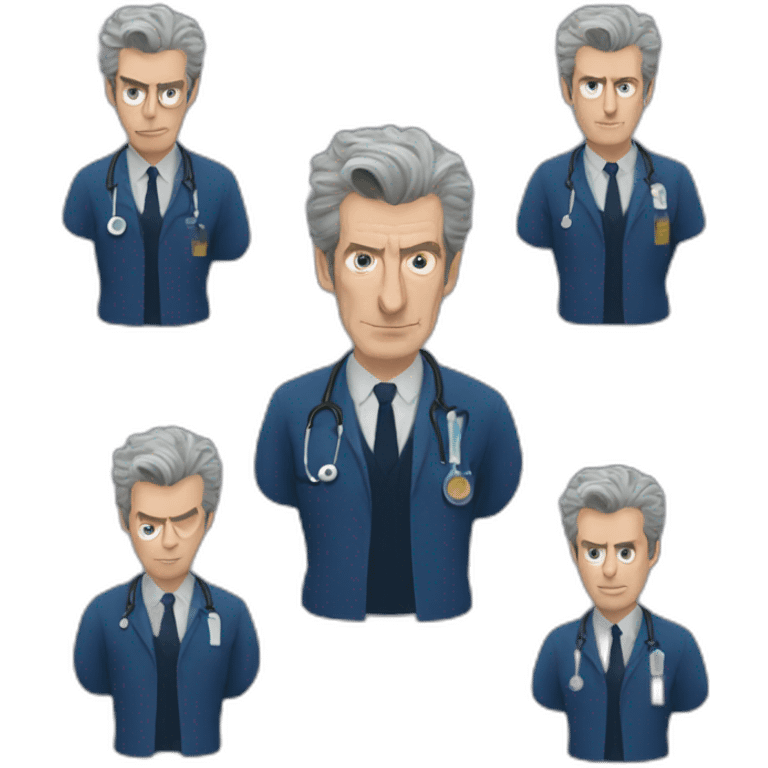 doctor who peter capaldi emoji