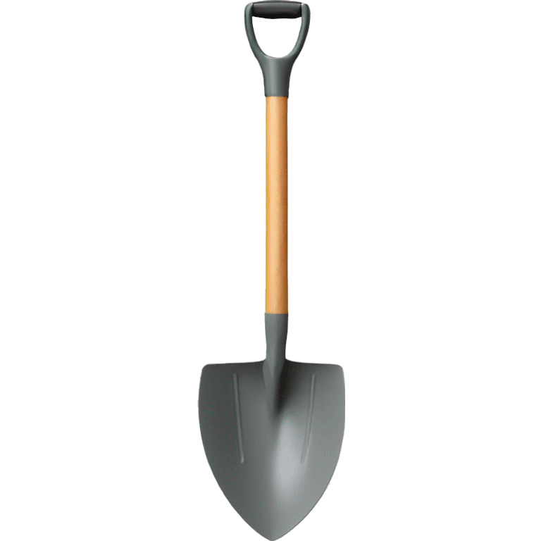 shovel emoji