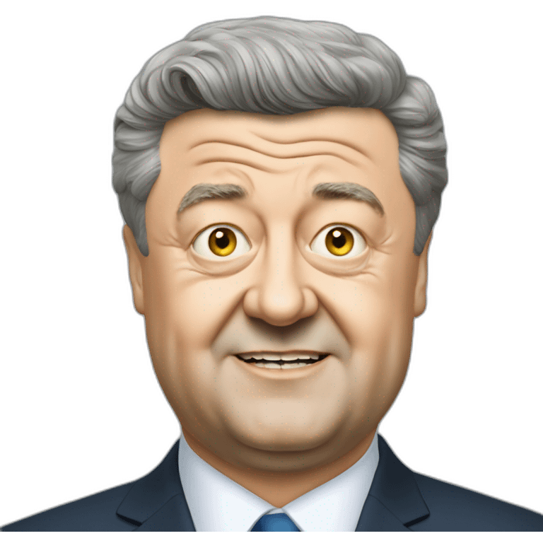 poroshenko emoji