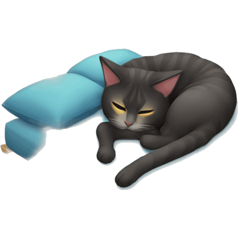 nightmare catnap emoji