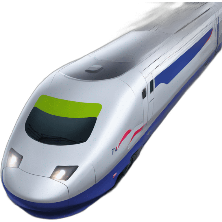 TGV emoji