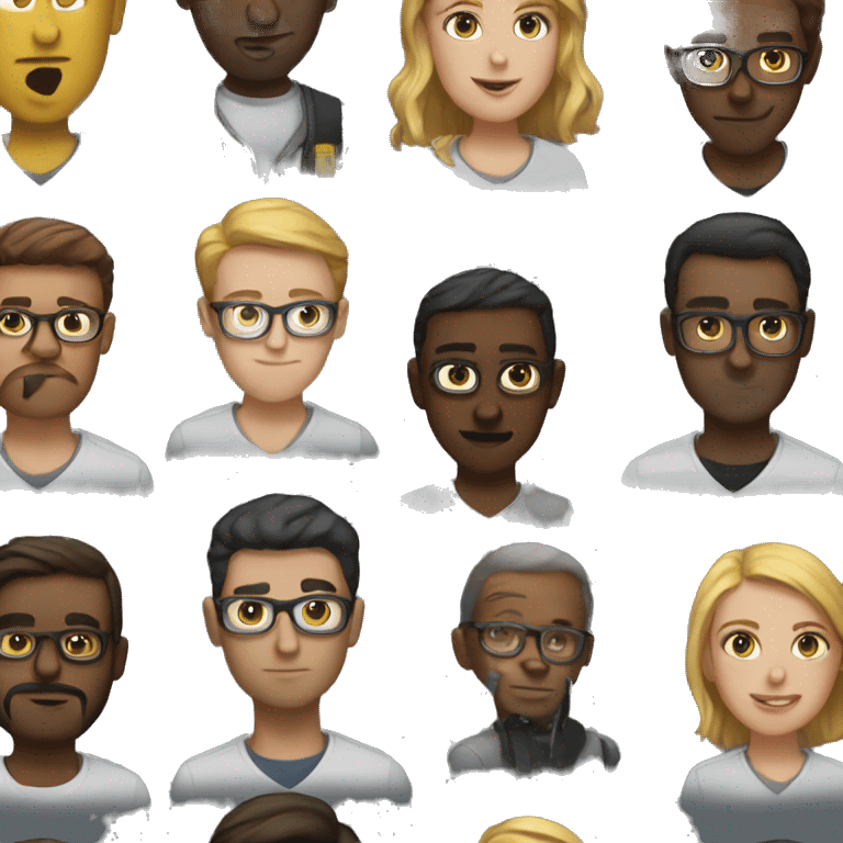 it crew emoji