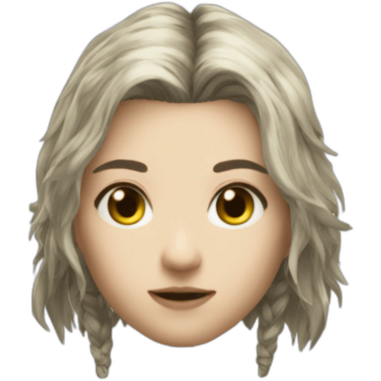 Margott from Elden Ring emoji